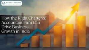 How the Right Chartered Accountant Firm Can Drive Business Growth in India