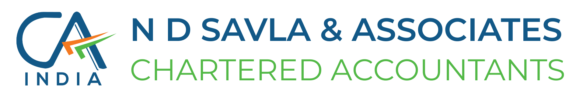 N D Savla & Associates – CA Firm in Mumbai
