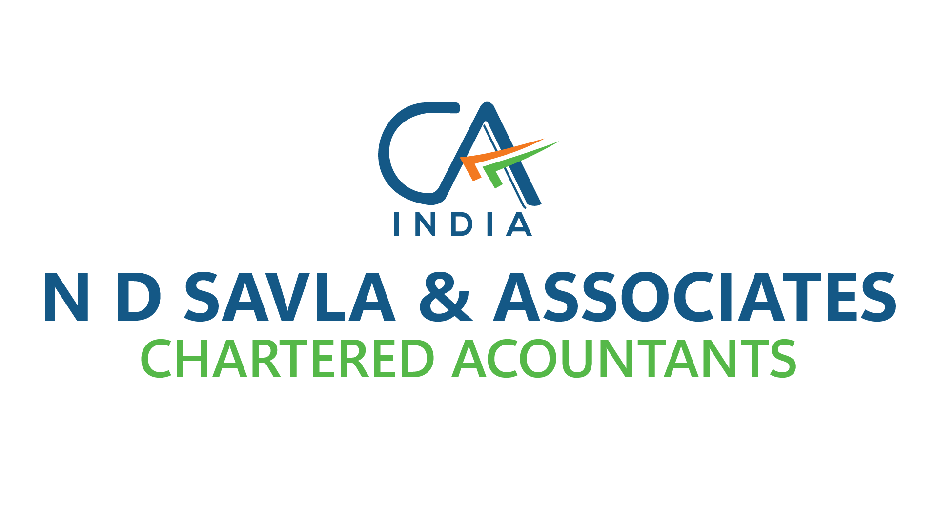 N D Savla & Associates – CA Firm in Mumbai
