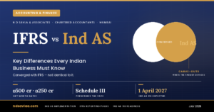 IFRS vs Ind AS: Key Differences Every Indian Business Must Know